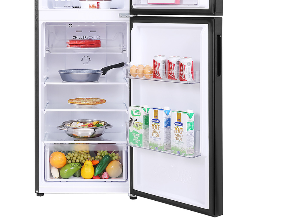 Tủ lạnh Aqua Inverter 211 lít AQR-T238FA (FB)