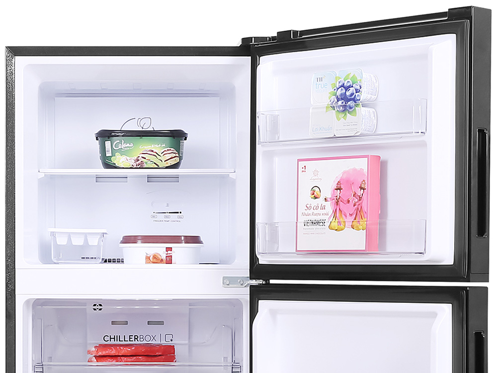 Tủ lạnh Aqua Inverter 211 lít AQR-T238FA (FB)