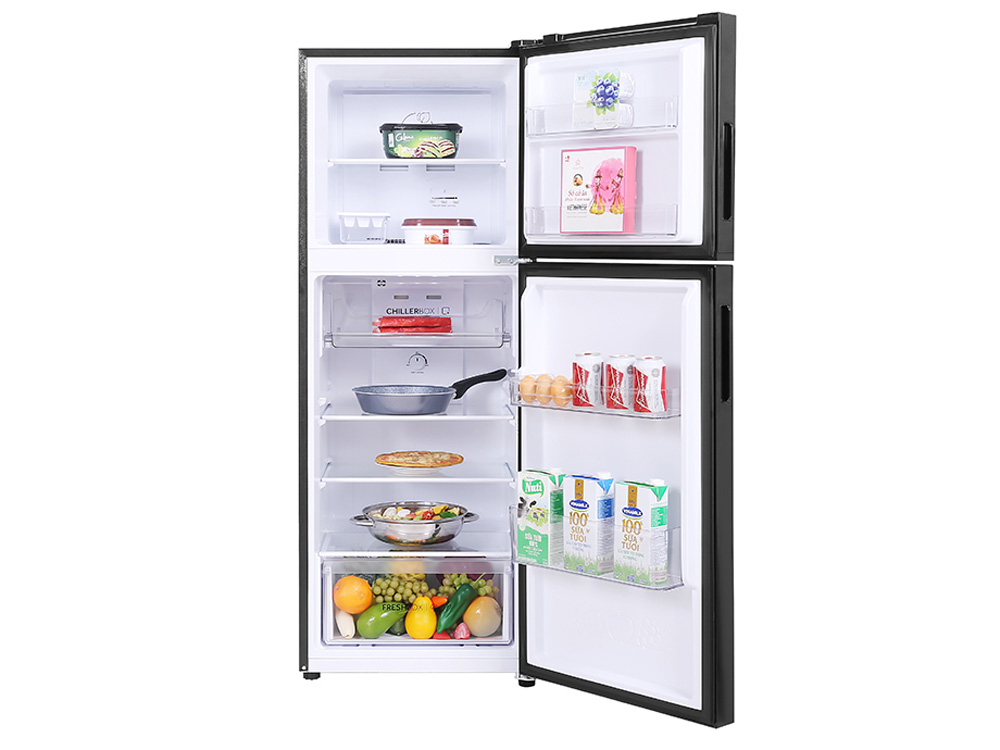 Tủ lạnh Aqua Inverter 211 lít AQR-T238FA (FB)