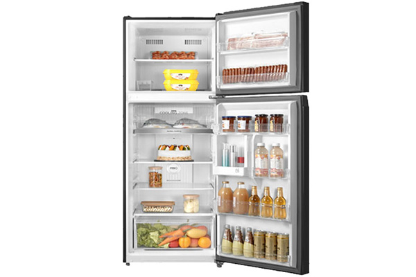 Tủ lạnh Toshiba inverter 312 lít GR-RT400WE-PMV(06)-MG