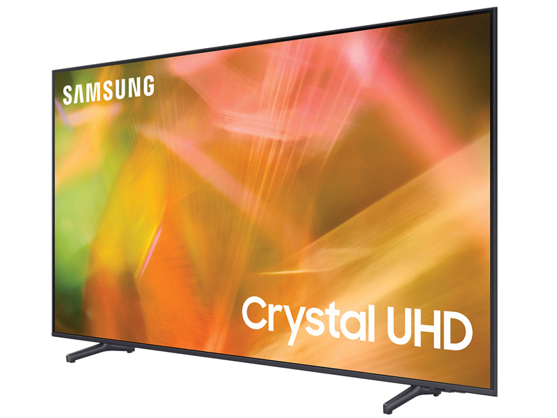 Smart tivi Samsung Crystal UHD 4K 70 inch UA70AU8000KXXV
