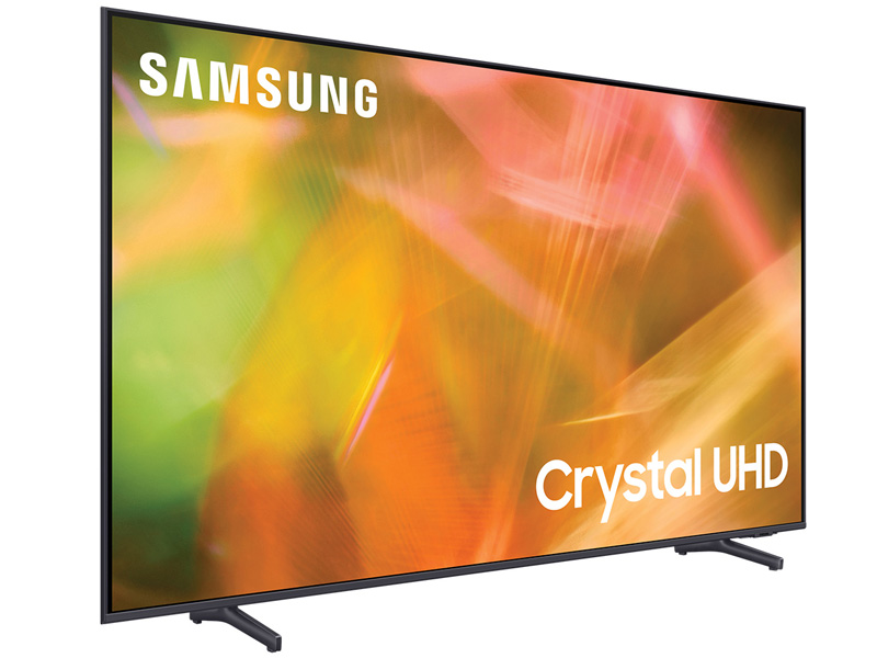 Smart tivi Samsung Crystal UHD 4K 70 inch UA70AU8000KXXV