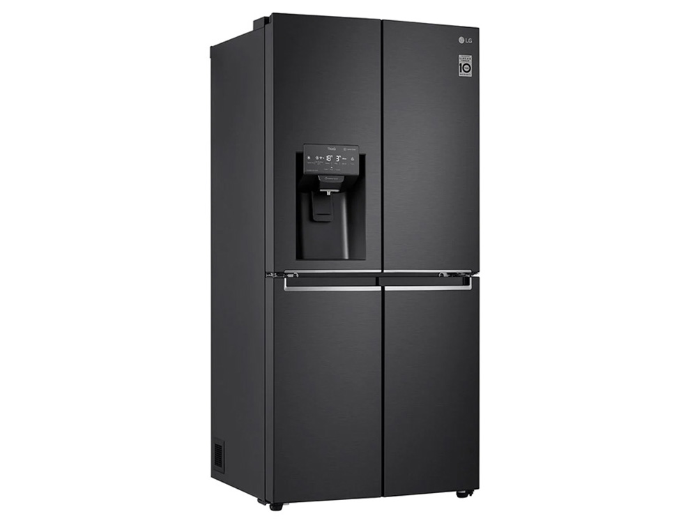 Tủ lạnh LG Inverter 494 lít GR-D22MB