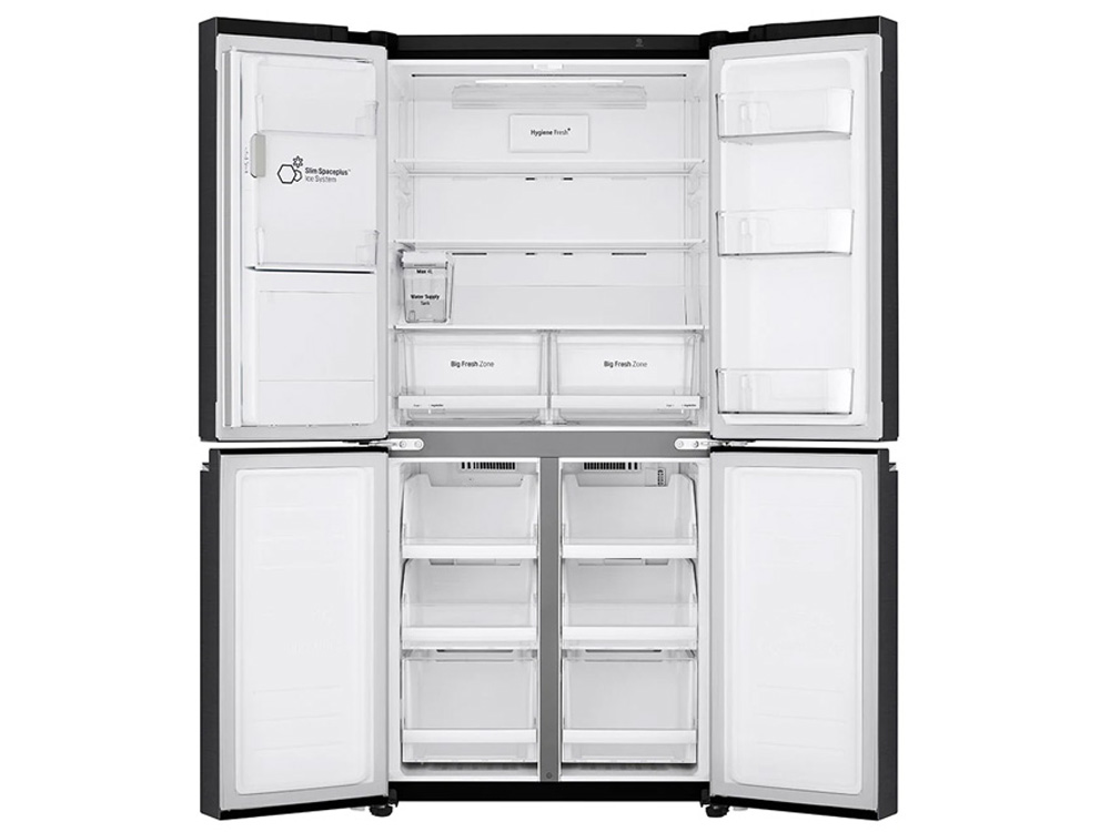 Tủ lạnh LG Inverter 494 lít GR-D22MB