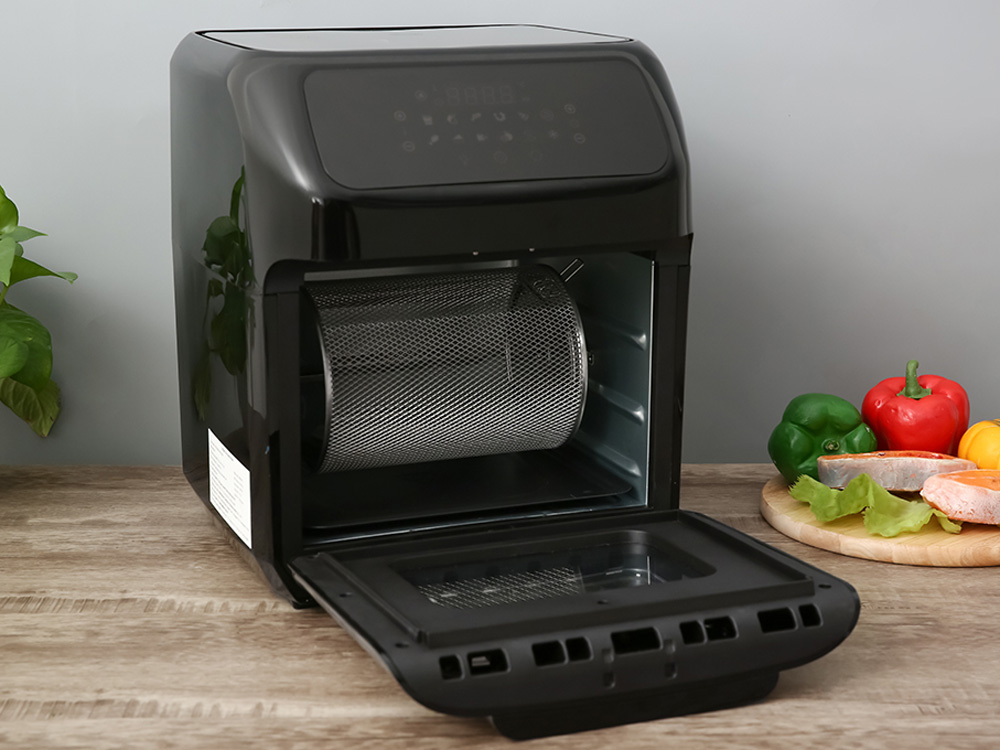 Nồi chiên không dầu 12L điện tử Mishio MK281