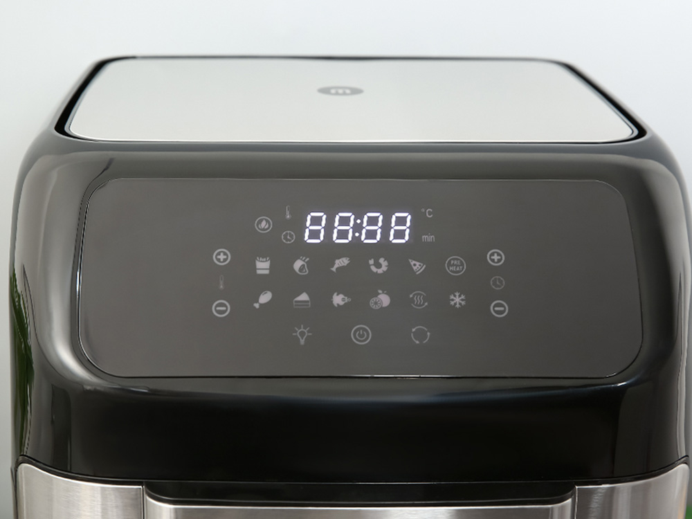 Nồi chiên không dầu 12L điện tử Mishio MK281