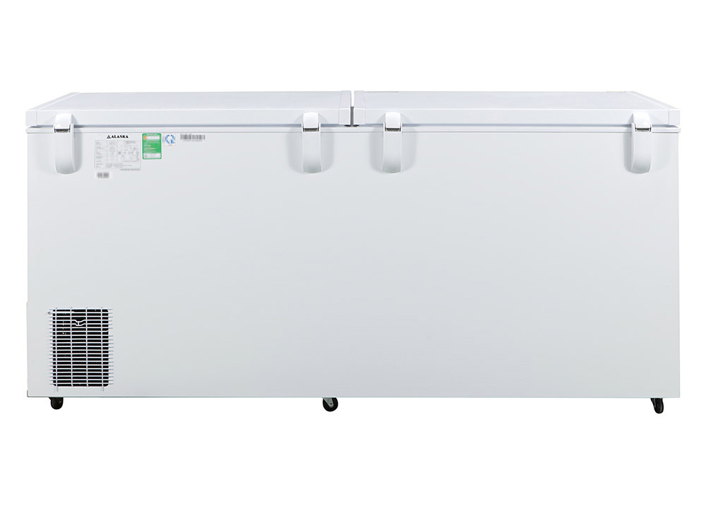 Tủ đông Alaska HB-650N (595L)