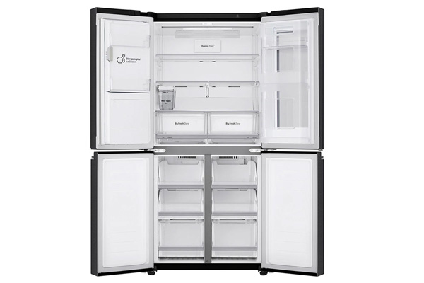 Tủ lạnh LG Inverter 496 lít GR-X22MB