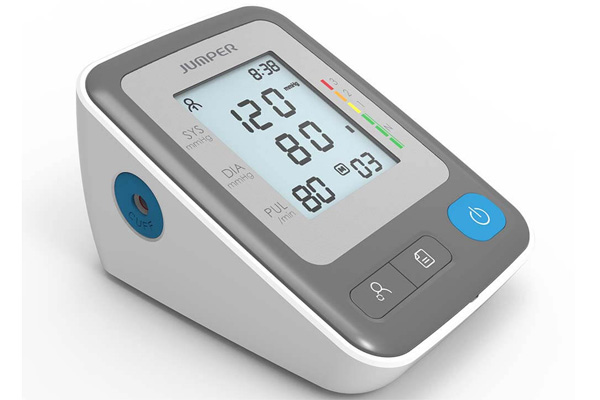Máy đo huyết áp bắp tay Jumper JPD-HA300