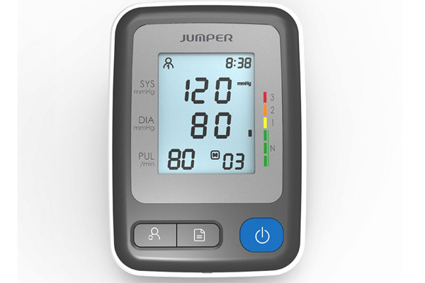 Máy đo huyết áp bắp tay Jumper JPD-HA300