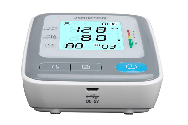 Máy đo huyết áp bắp tay Jumper JPD-HA300