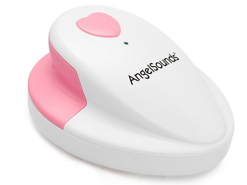 Máy đo tim thai cá nhân Jumper JPD-100S