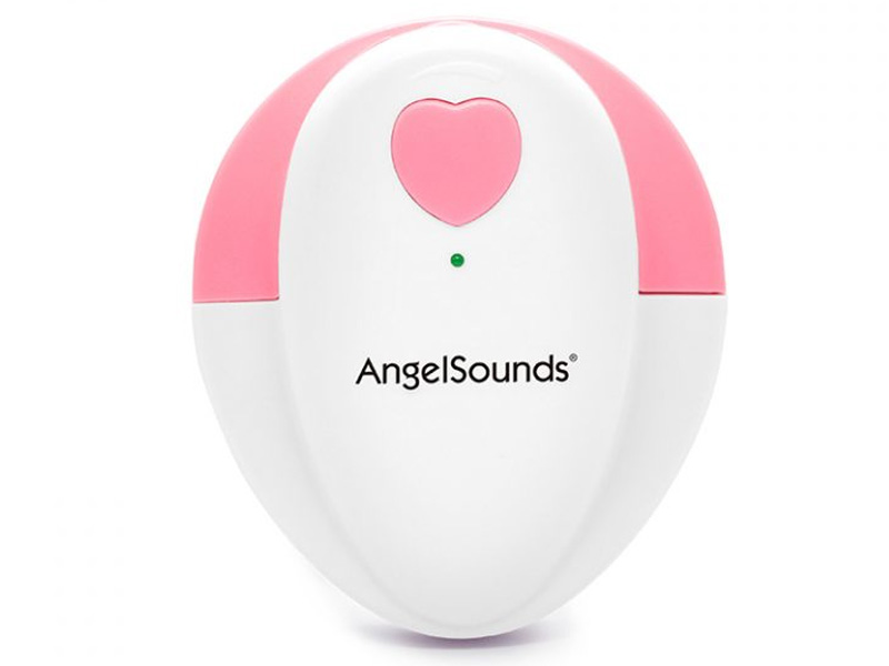 Máy đo tim thai cá nhân Jumper JPD-100S