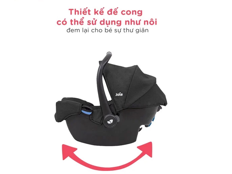 Ghế ngồi ô tô trẻ em Joie Gemm Shale