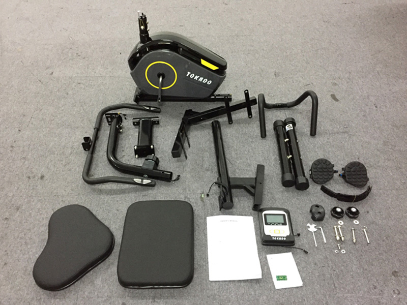 Xe đạp thể dục Tokado TK 360R