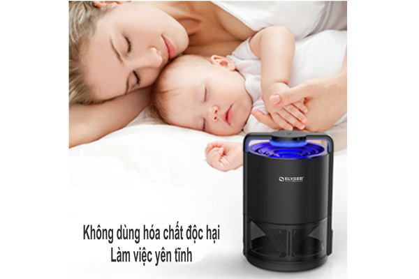 Đèn diệt muỗi và côn trùng Elysee SUPERNOVA-EB14