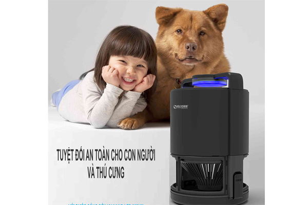 Đèn diệt muỗi và côn trùng Elysee SUPERNOVA-EB14
