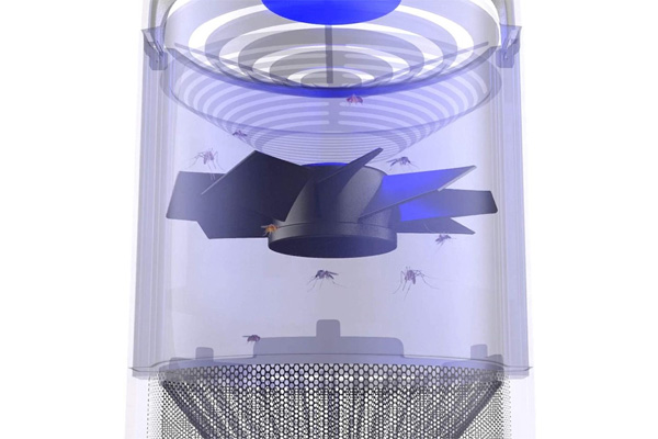 Đèn diệt muỗi và côn trùng Elysee SUPERNOVA-EW14