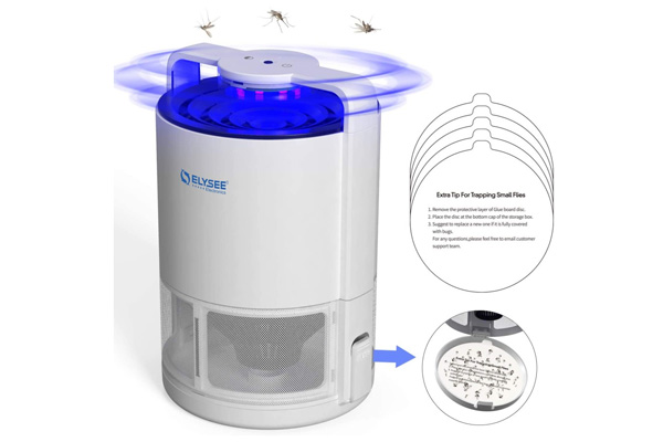 Đèn diệt muỗi và côn trùng Elysee SUPERNOVA-EW14