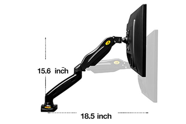 Giá đỡ màn hình máy tính North Bayou F80 (17 inch - 30 inch)
