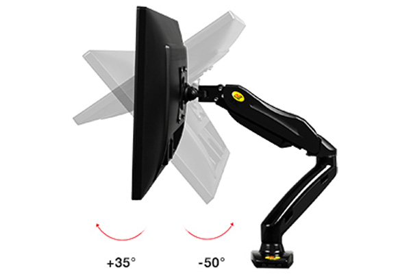 Giá đỡ màn hình máy tính North Bayou F80 (17 inch - 30 inch)