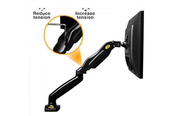 Giá đỡ màn hình máy tính North Bayou F80 (17 inch - 30 inch)