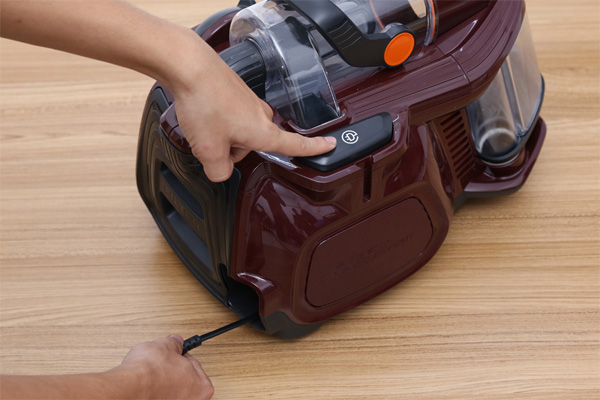 Máy hút bụi Electrolux ZSP4303AF