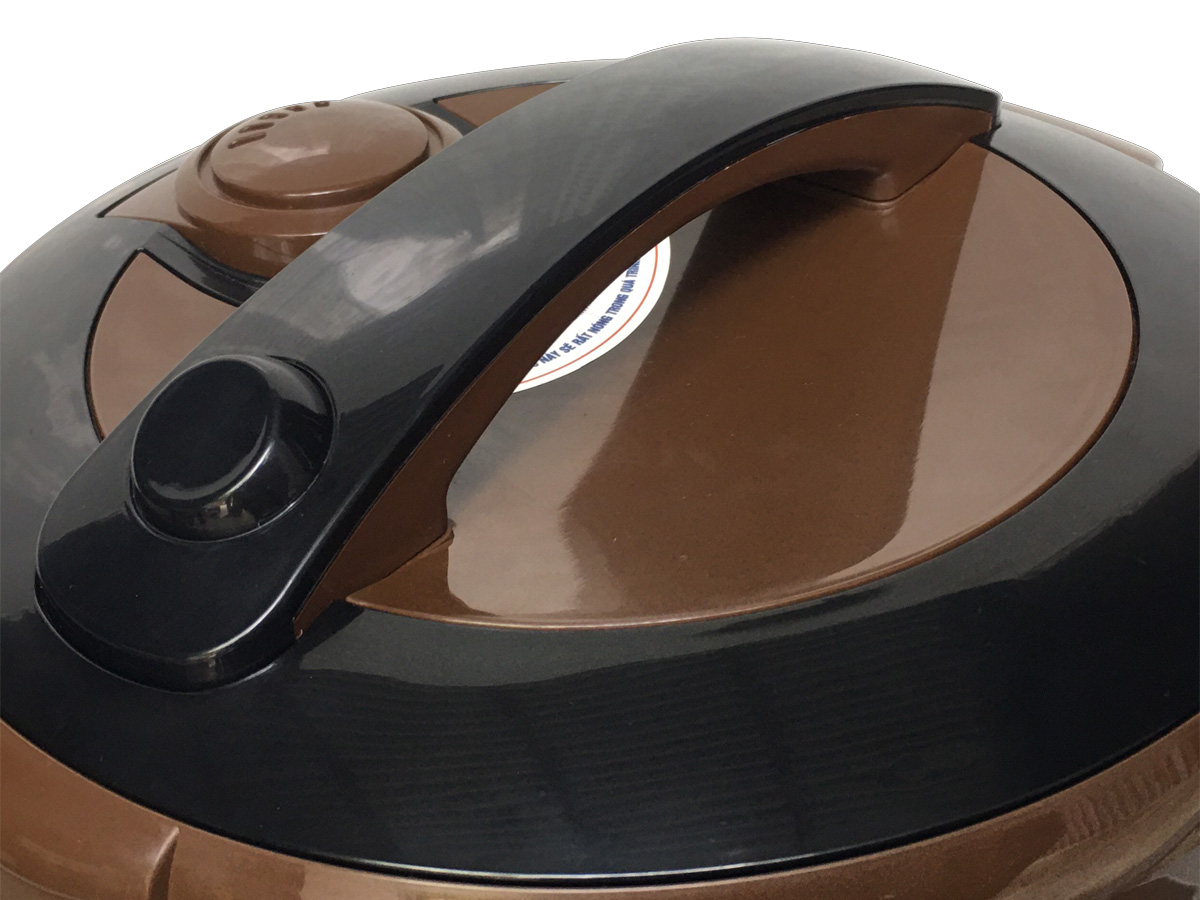 Nồi cơm điện Bennix BN-012RC 1,2 lít