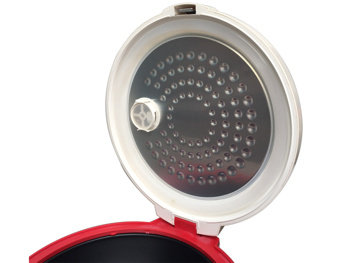 Nồi cơm điện Bennix BN-012RC 1,2 lít