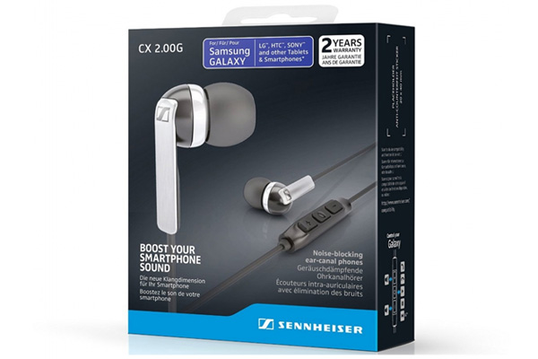 Tai nghe Sennheiser CX 2.00G