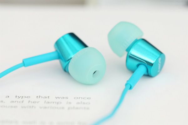 Tai nghe nhét tai có mic Sony MDR-EX155AP