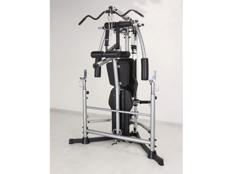 Giàn tập tạ đa năng Tuấn Vũ TV2020 (Không gồm đòn, tạ)