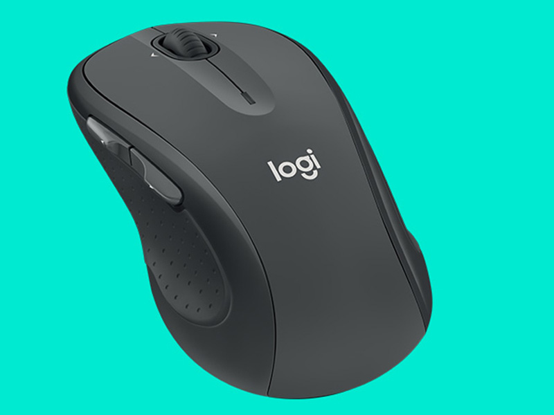 Bộ bàn phím và chuột không dây Logitech MK545