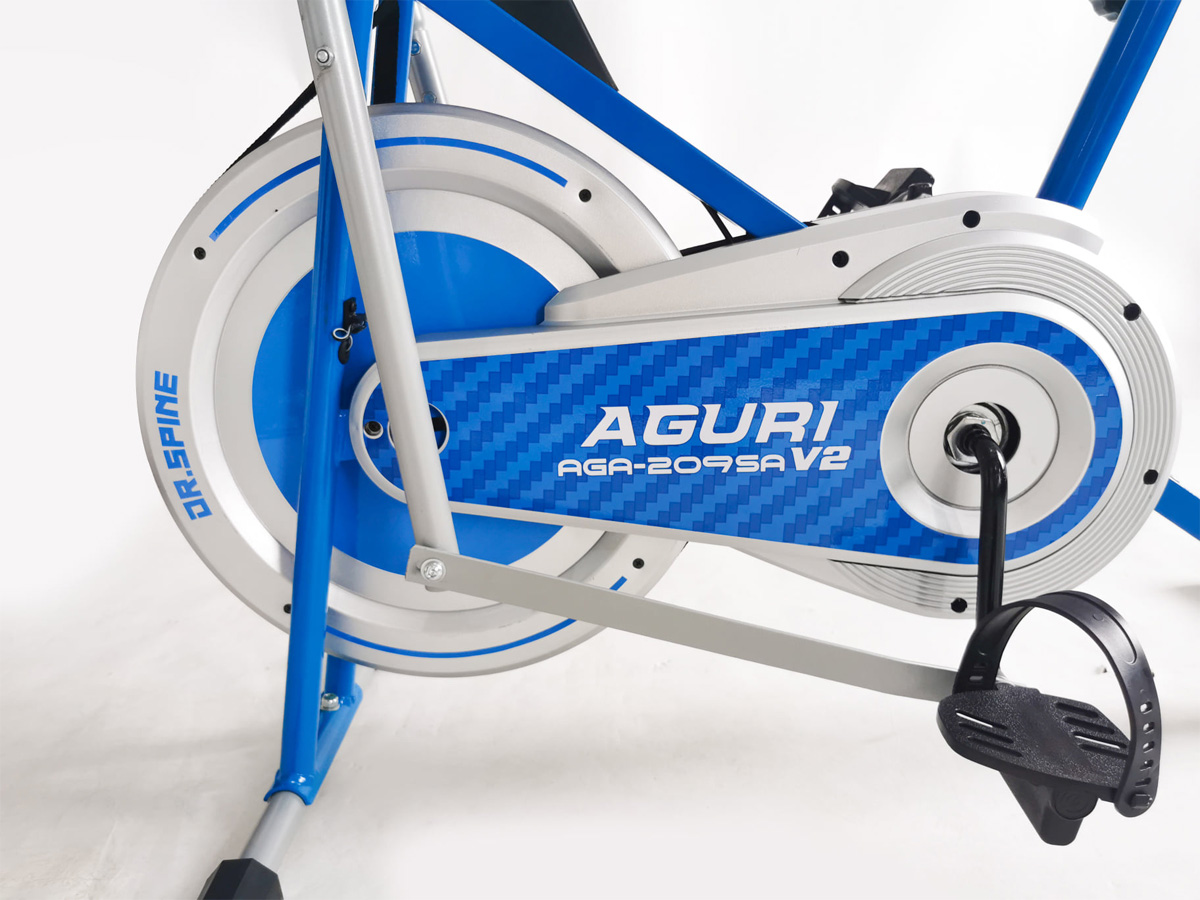 Xe đạp tập thể dục toàn thân Aguri AGA-209SAV2