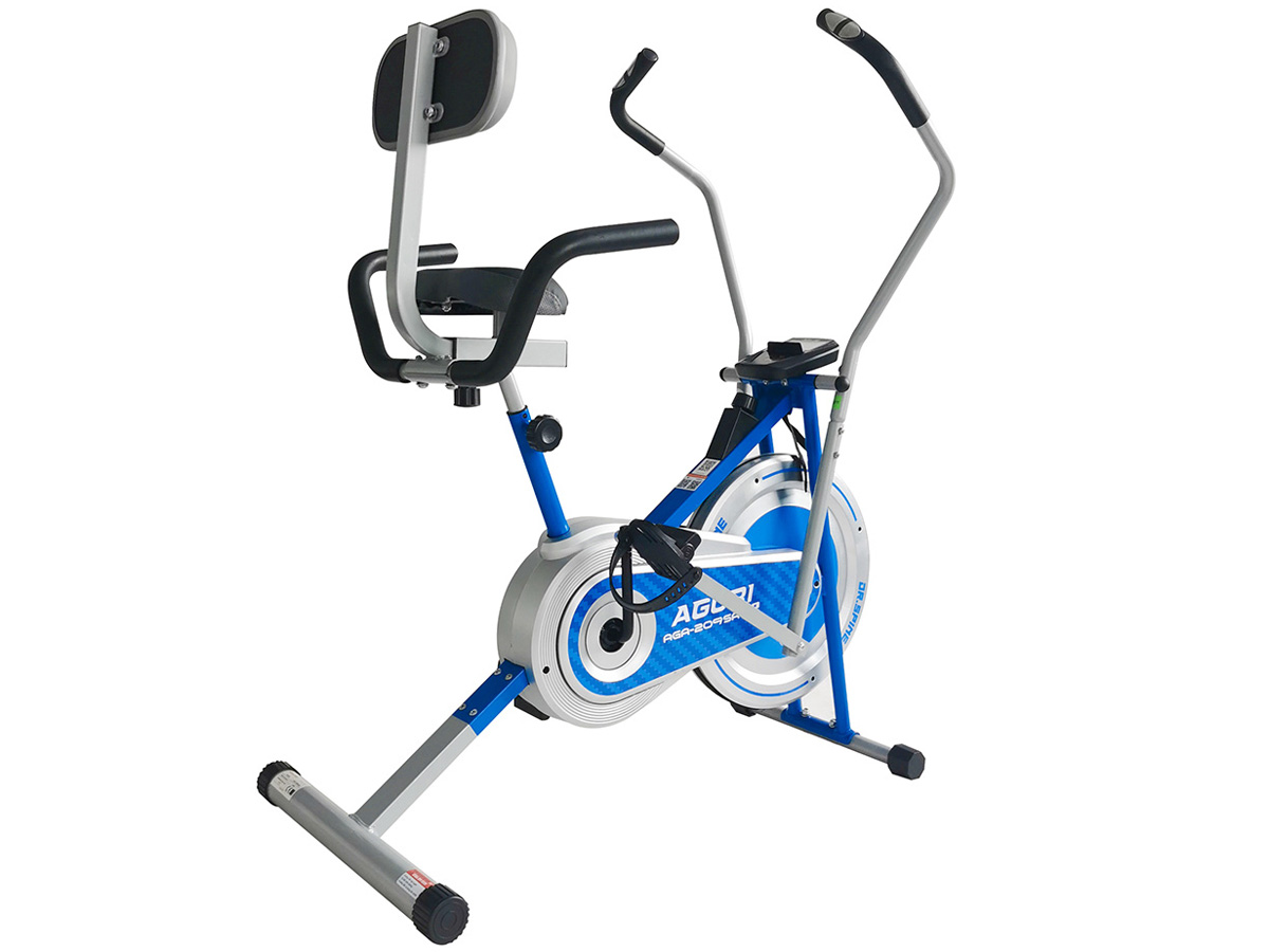 Xe đạp tập thể dục toàn thân Aguri AGA-209SAV2