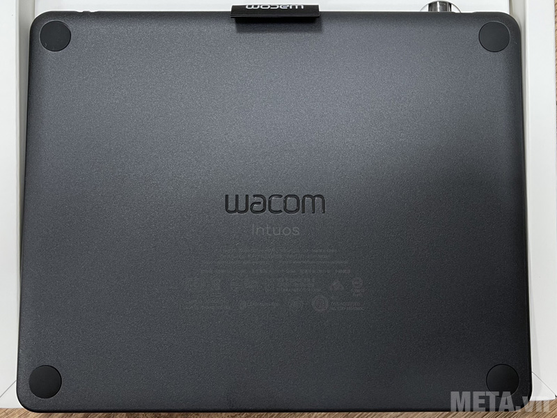 Bảng vẽ Wacom Intuos, Small Bluetooth - Black (CTL-4100WL/K0-CX/CA)