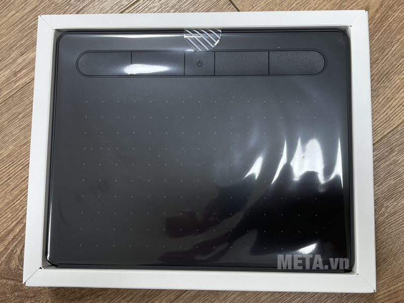 Bảng vẽ Wacom Intuos, Small Bluetooth - Black (CTL-4100WL/K0-CX/CA)