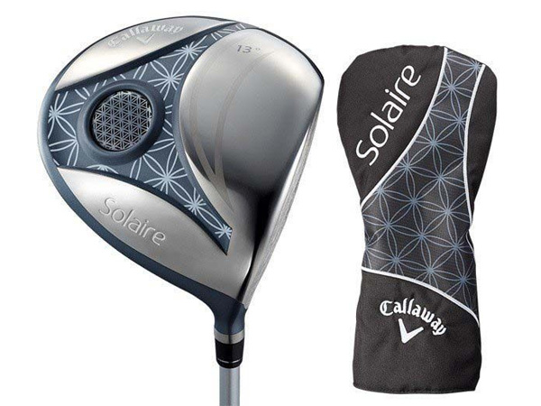 Bộ gậy golf Fullset Callaway Solaire 18 lady (8 gậy, túi)
