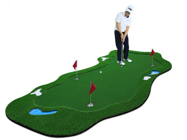 Thảm golf tập putter PGM GL016