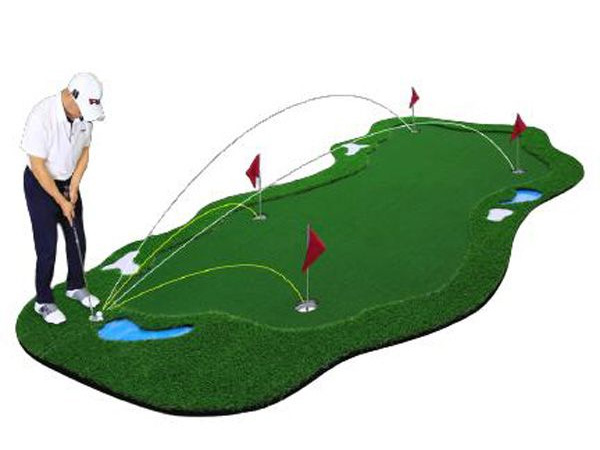 Thảm golf tập putter PGM GL016