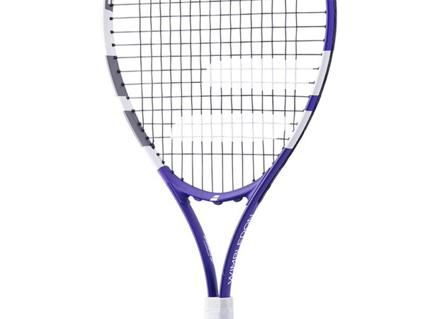 Vợt tennis trẻ em Babolat WIMBLEDON JUNIOR 25-140409