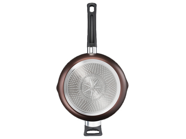 Chảo chiên sâu lòng Tefal Day By Day 28cm G1436606