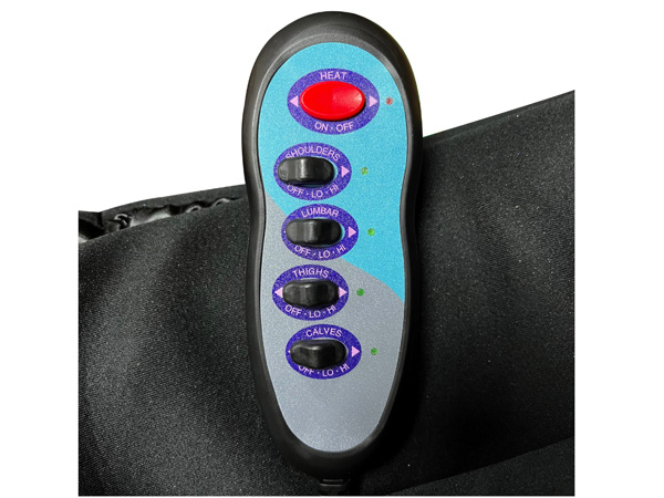 Nệm massage toàn thân Bella MK292