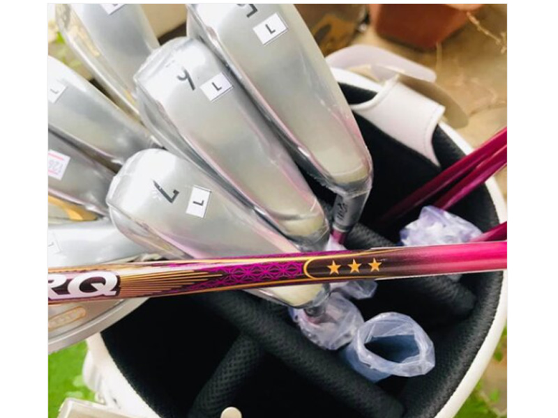Bộ gậy golf fullset Honma New Beres E07 3 sao Lady