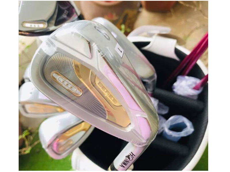 Bộ gậy golf fullset Honma New Beres E07 3 sao Lady