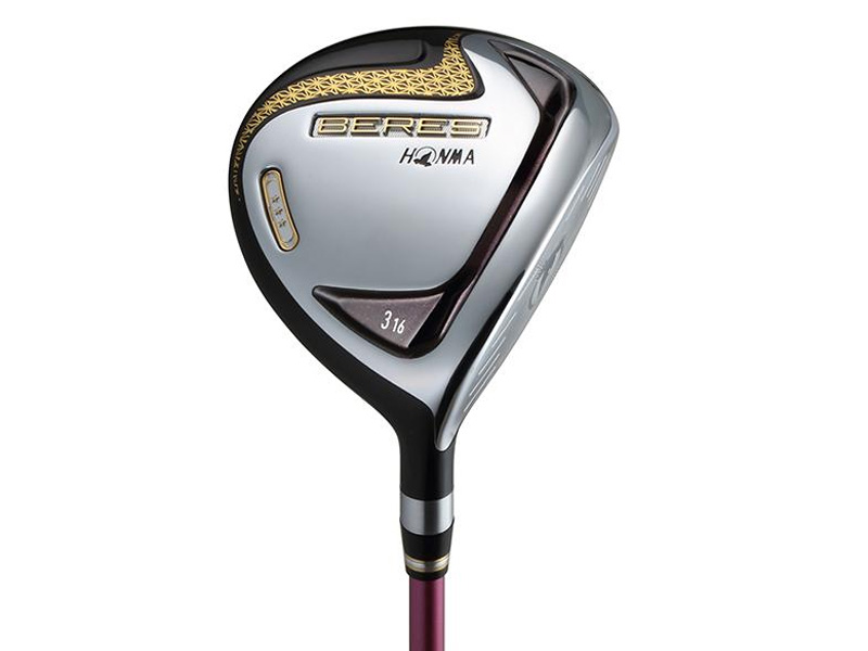 Bộ gậy golf fullset Honma New Beres E07 3 sao Lady