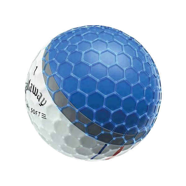 Bóng golf Callaway ERCSOFT TRPTRACK