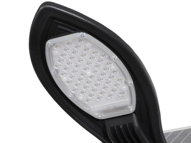 Đèn đường năng lượng mặt trời Solar CET-12460B-60W (chiếu sáng 180m2)