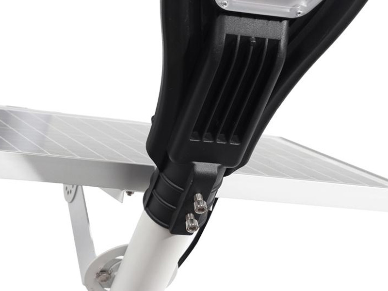 Đèn đường năng lượng mặt trời Solar CET-12460B-60W (chiếu sáng 180m2)