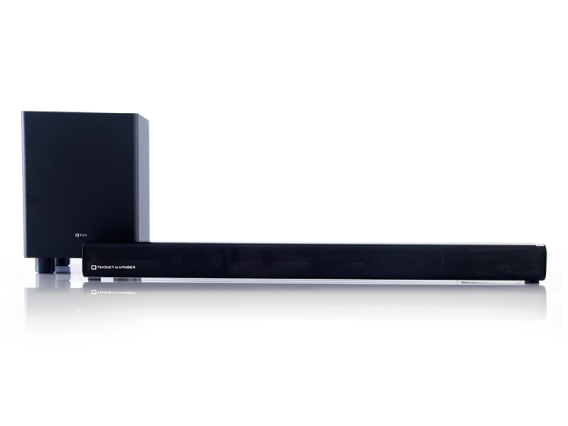 Loa Soundbar Bluetooth Thonet & Vander Dunn